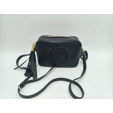 Gucci(����) 308364 GG�ΰ� �������� ���ڹ� ũ�ν���[û�ֱ�õ������] �̹���2 - ���̺��� �߰���ǰ